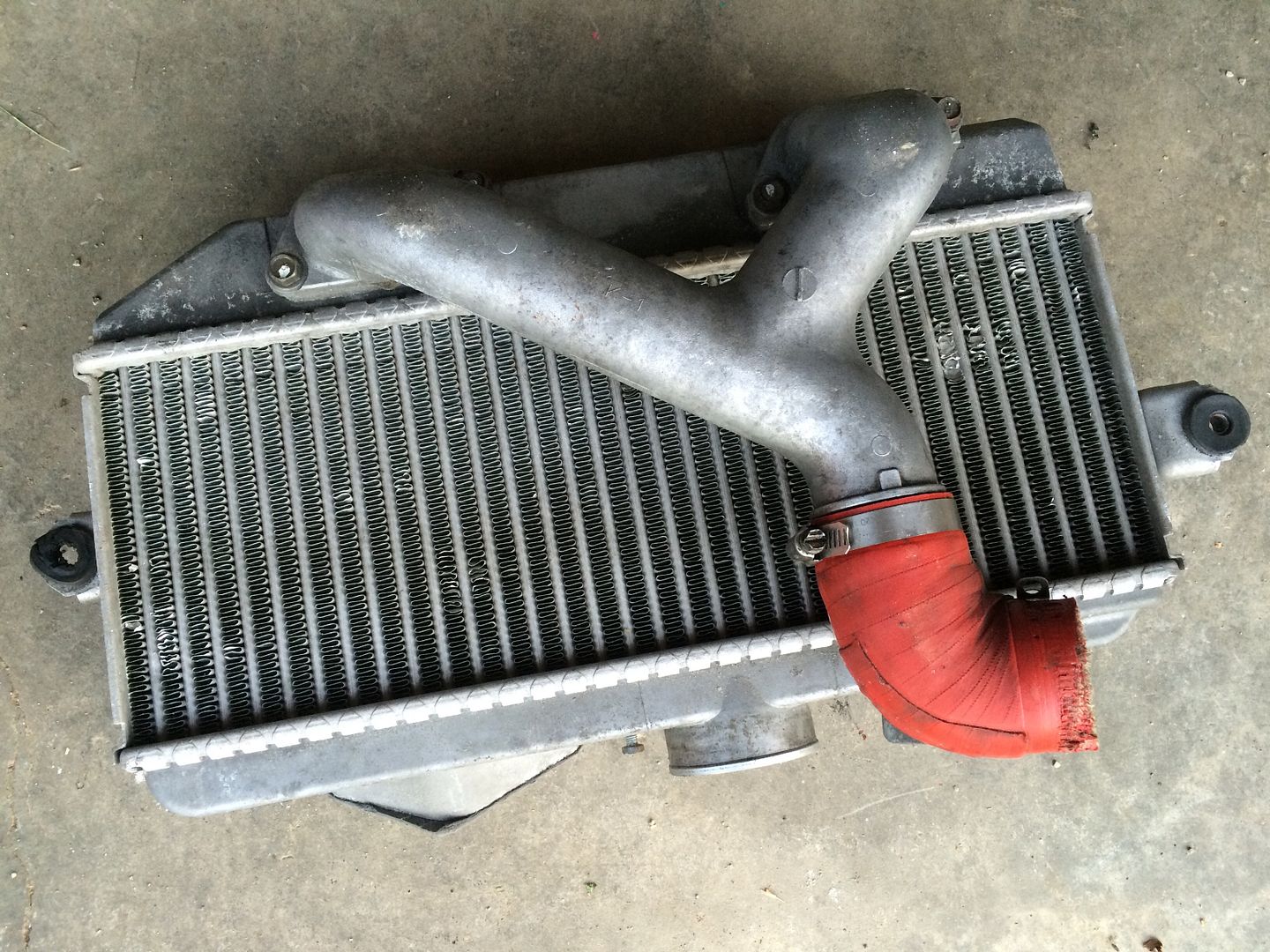 FS (USA,PA) Cobb downpipe, Sti TMIC, Perrin inlet, turbo blanket, heat